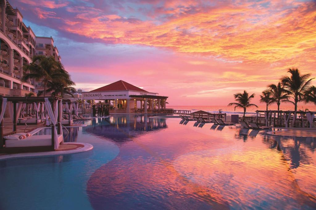 Отель, Hyatt Zilara Cancun (ex The Royal Cancun)