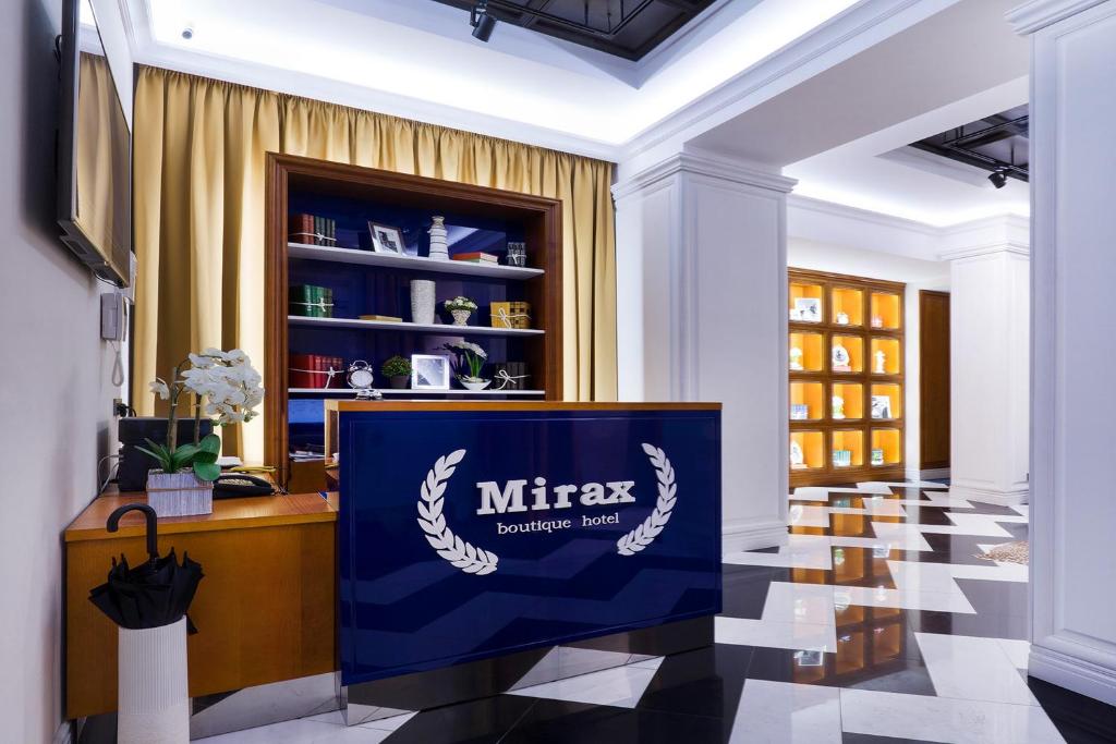 Mirax Sapphire Boutique Hotel, Харьков цены