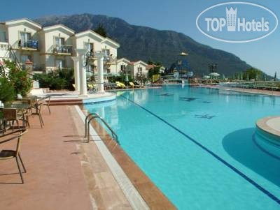 Eda Su Royal Park Club Hotel, Turcja, Fethiye, wakacje, zdjęcia i recenzje