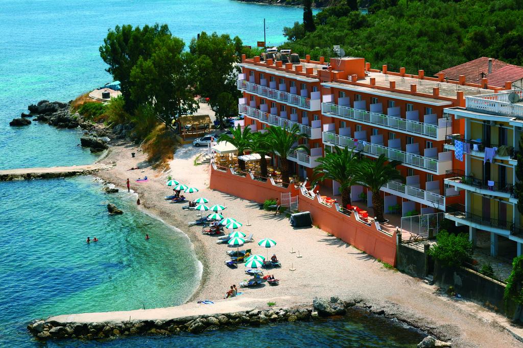 Отдых в отеле Corfu Maris Hotel