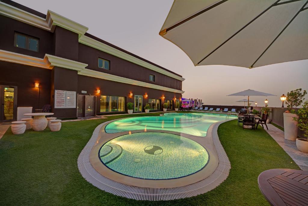 Royal Ascot Hotel, United Arab Emirates