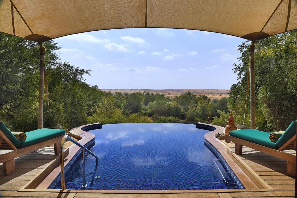Al Maha, a Luxury Collection Desert Resort & Spa, 5
