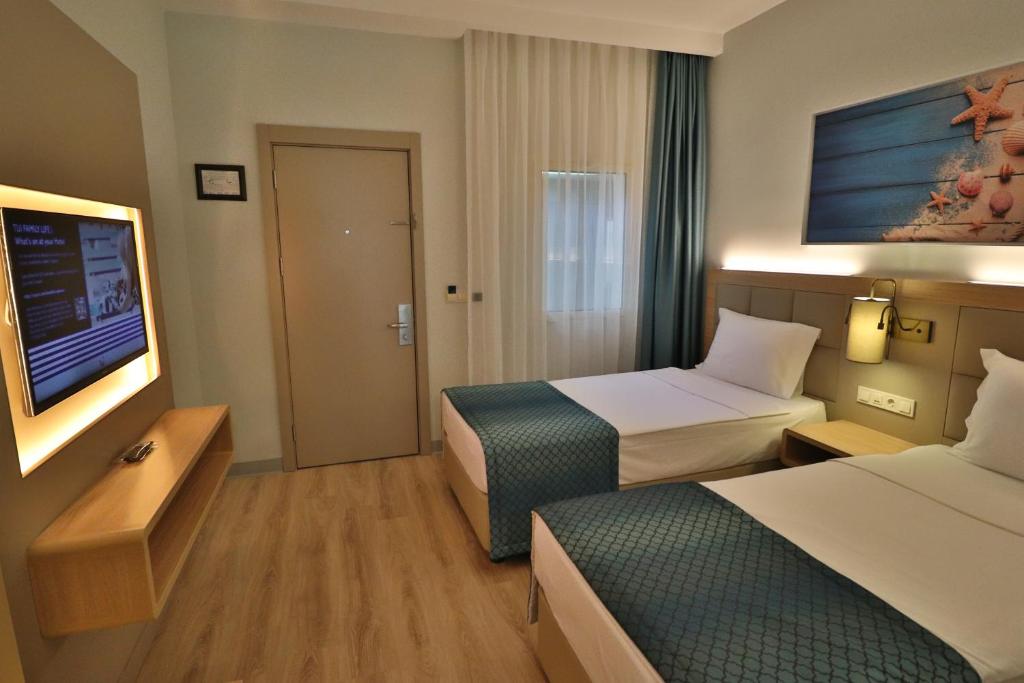 Hotel reviews Tui Family Life Ephesus (ex. Aqua Fantasy Hotel & Spa)