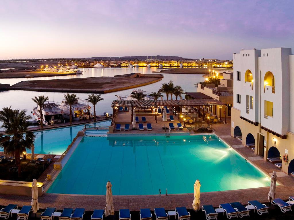 Горящие туры в отель Marina Lodge at Port Ghalib Порт Галиб Египет