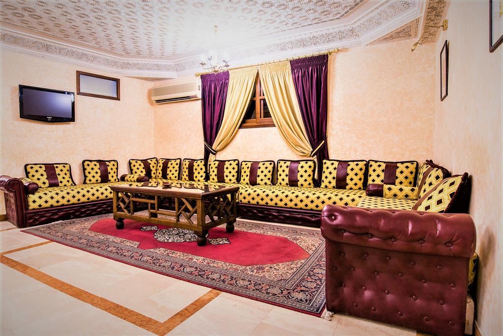Отдых в отеле Oudaya Марракеш Марокко