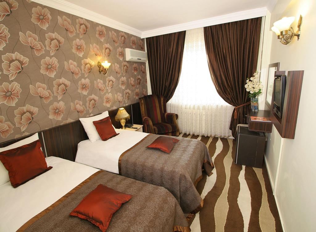 Горящие туры в отель Maya Hotel Стамбул