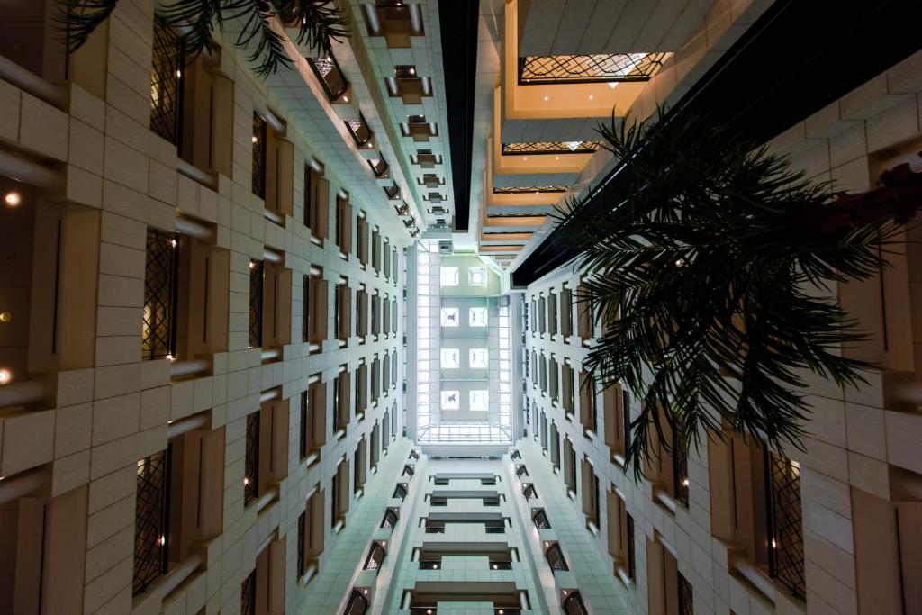 Туры в отель Millennium Downtown Abu Dhabi (ex. Millennium Plaza) Абу-Даби ОАЭ