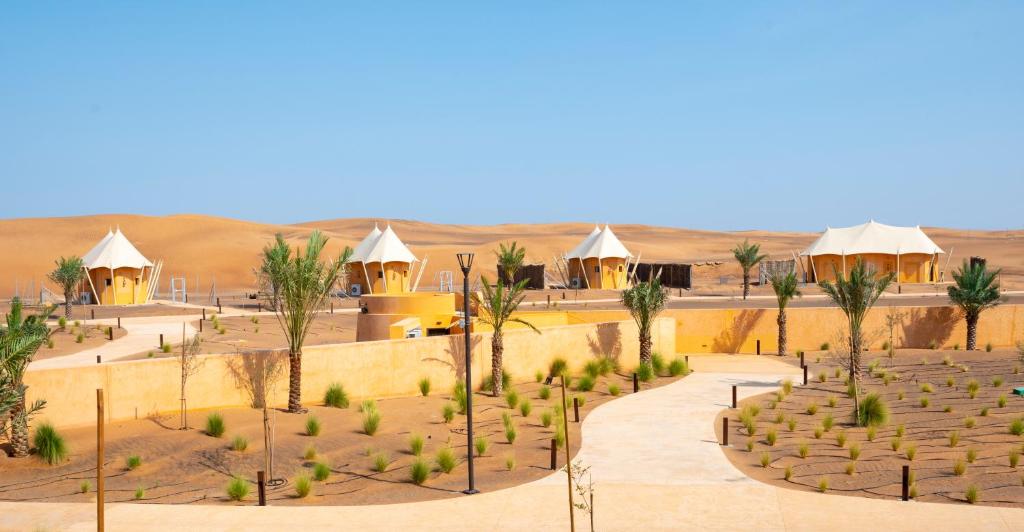 Відпочинок в готелі Mysk Al Badayer Retreat (ex. Al Badayer Retreat) Дубай (місто) ОАЕ