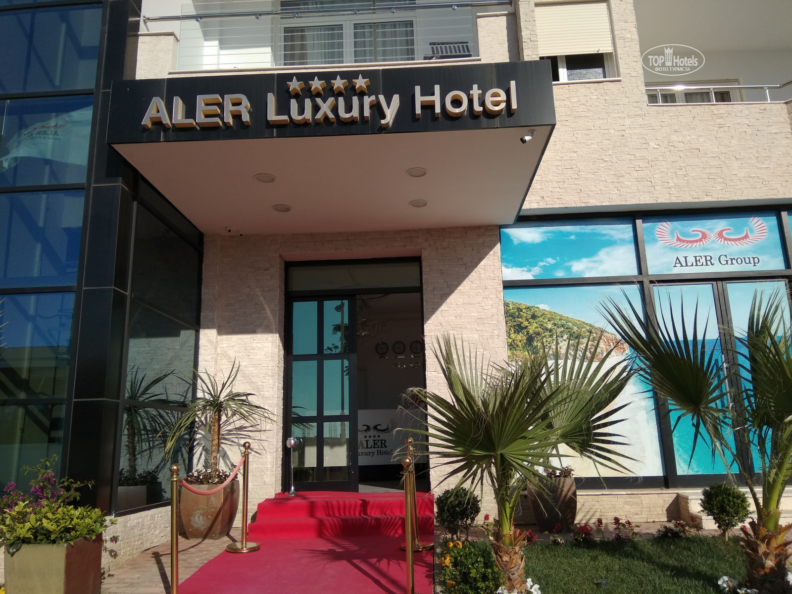 Aler Luxury Hotel, 4, фотографії
