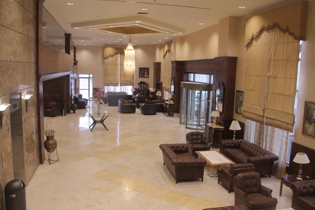 Отзывы туристов Le Vendome Hotel Amman