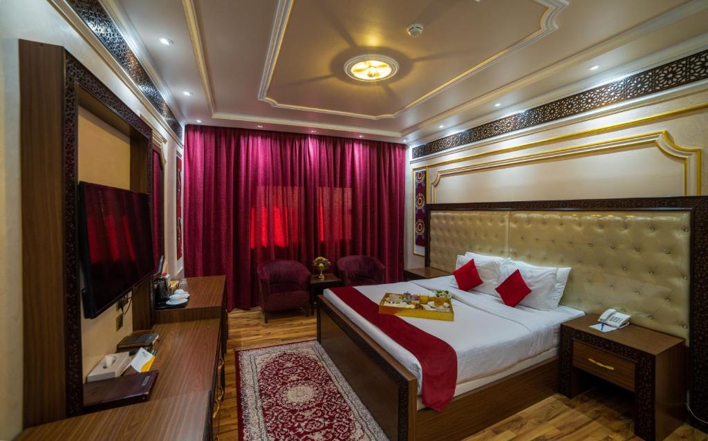 Туры в отель Ras Al Khaimah Hotel Рас-эль-Хайма