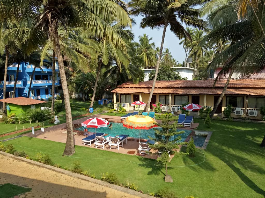 Morjim Coco Palms Resort (ex. Morjim Grande), Indie, Morjim, wakacje, zdjęcia i recenzje