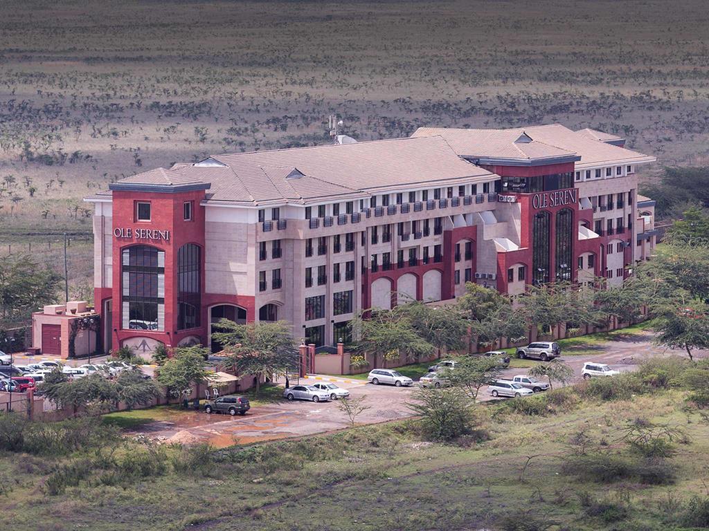Найроби Ole Sereni hotel цены