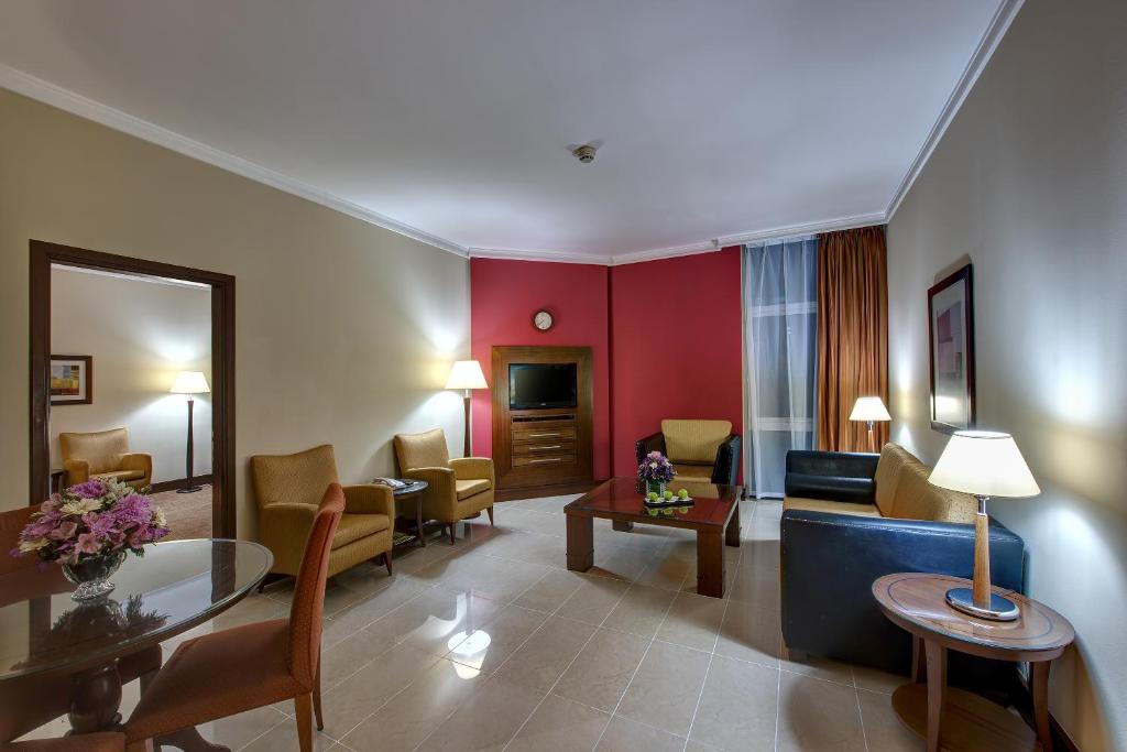 ОАЕ J5 Rimal Hotel Apartments