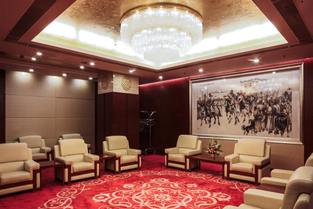 Inner Mongolia Grand Hotel, Pekin