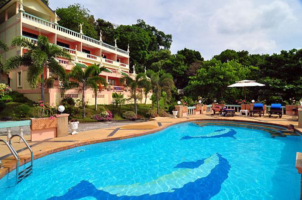 Baan Karon Hill Phuket Resort, odżywianie