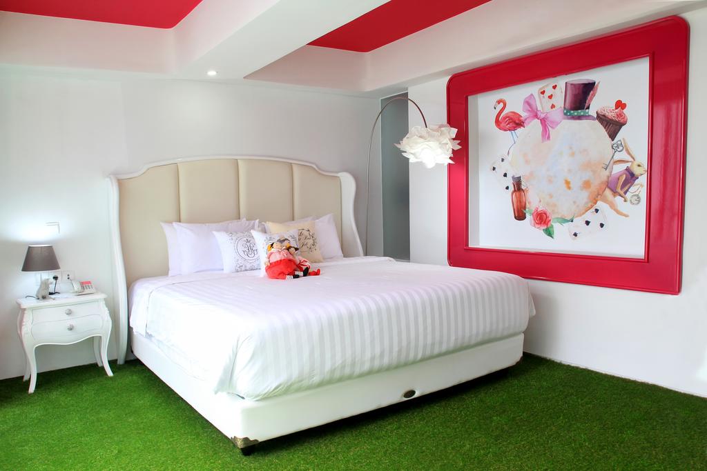 Berry Glee Hotel, Бали (курорт), фотографии туров
