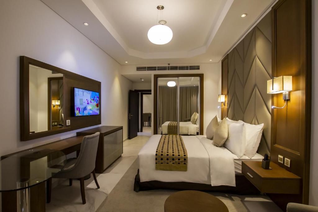 Дубай (місто), Time Onyx Hotel Apartment, APP