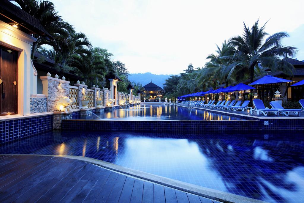 Туры в отель Centara Seaview Resort Khao Lak Као Лак