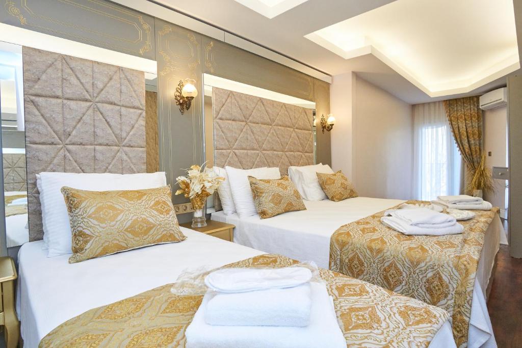 Горящие туры в отель Sultan Suleyman Palace & Spa