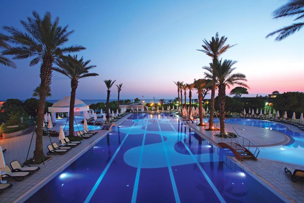 Отель, Турция, Белек, Limak Atlantis Deluxe Hotel (ex. Limak Atlantis De Luxe Hotel & Resort)
