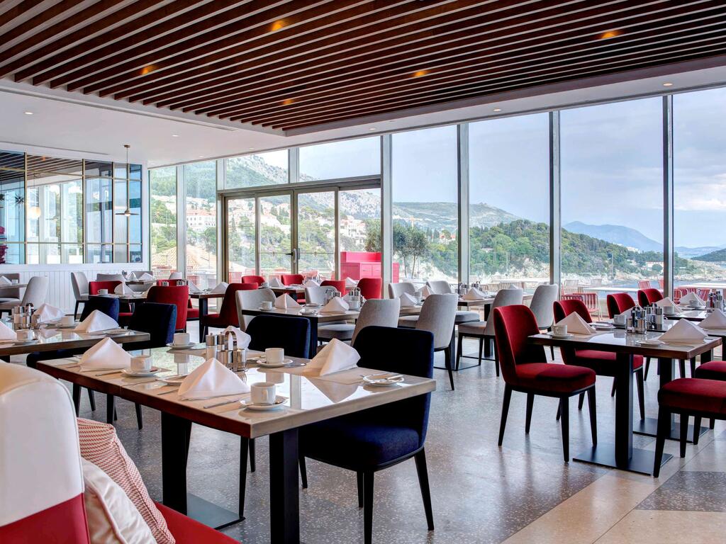 Отдых в отеле Rixos Premium Dubrovnik Дубровник Хорватия