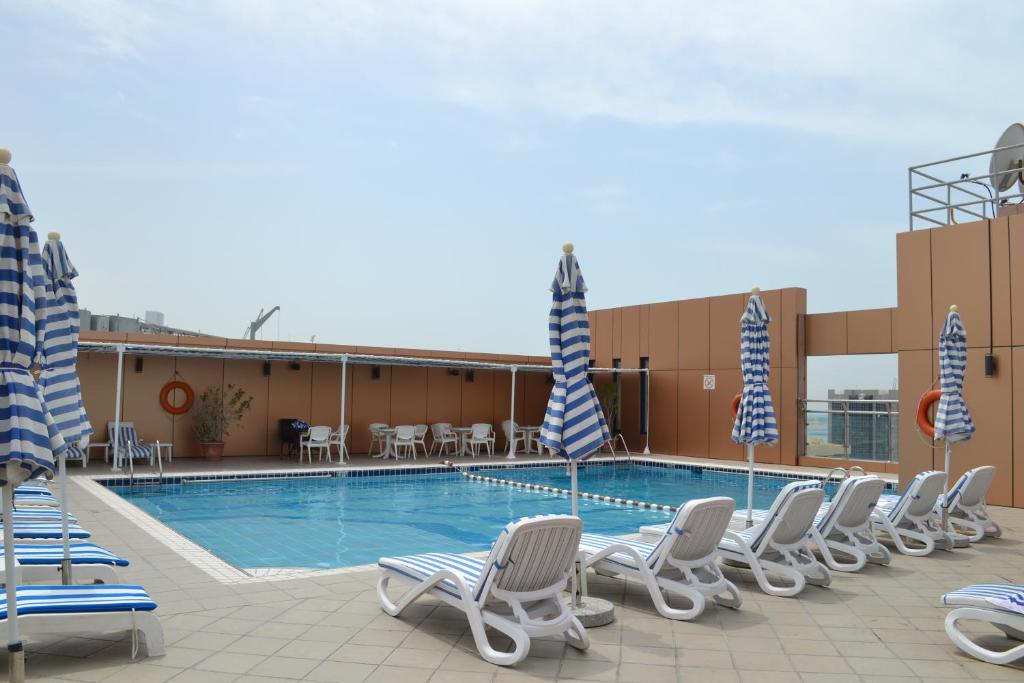 Цены, Khalidiya Hotel (ex. Sheraton Khalidiya)