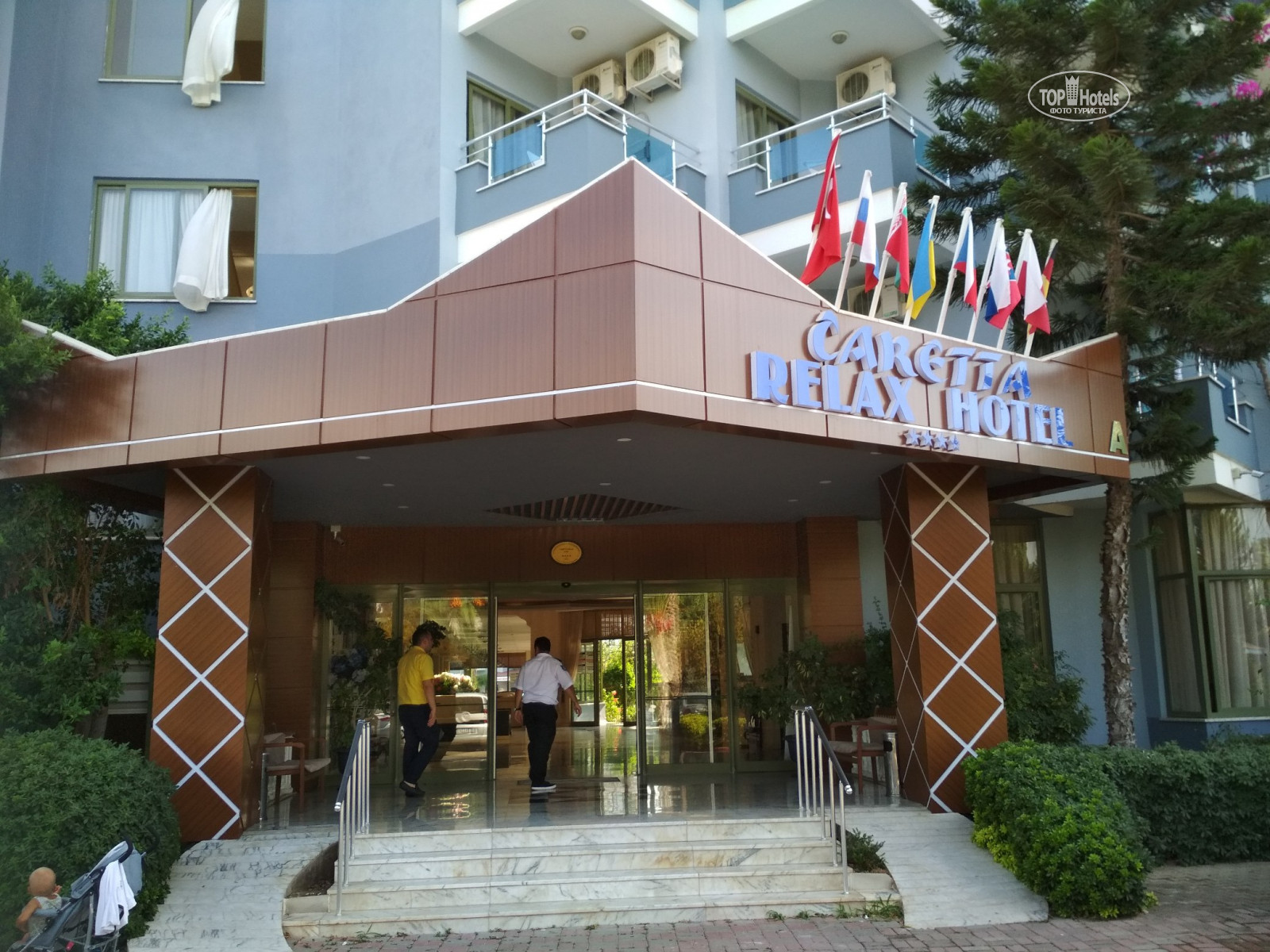 Caretta Relax Hotel (ex. Aydinbey Relax Hotel), Аланья, фотографии туров