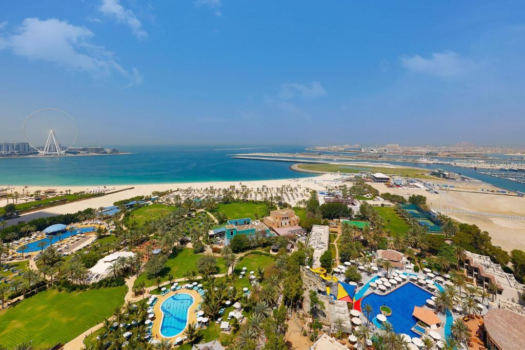 Habtoor Grand Resort, Autograph Collection, Дубай (пляжні готелі), фотографії турів
