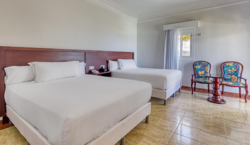 Отдых в отеле Senator Puerto Plata Spa Resort (ex. Clubhotel Riu Bachata) Пуэрто-Плата