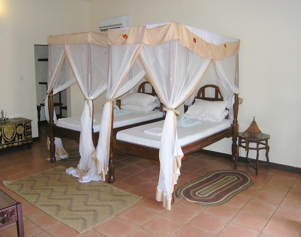 Отдых в отеле Arabian Nights Hotel Паже Танзания