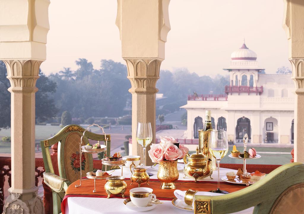 Відпочинок в готелі Rambagh Palace Джайсалмер