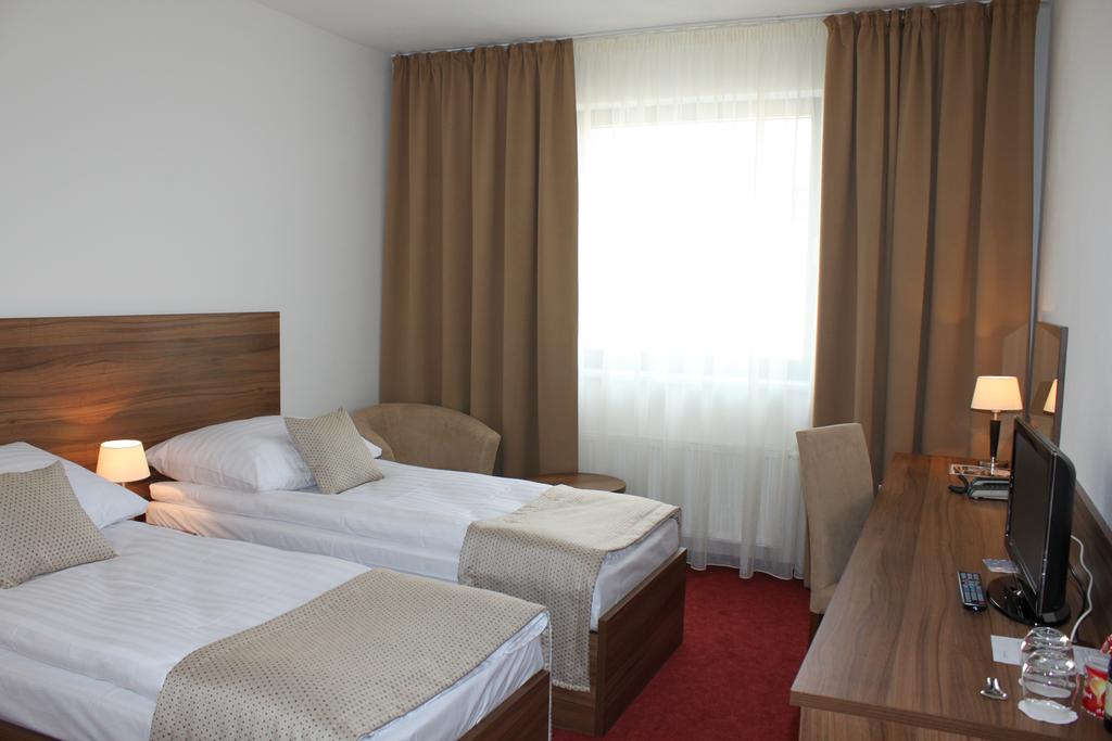 Hotel Saffron, Bratislava, Словакия