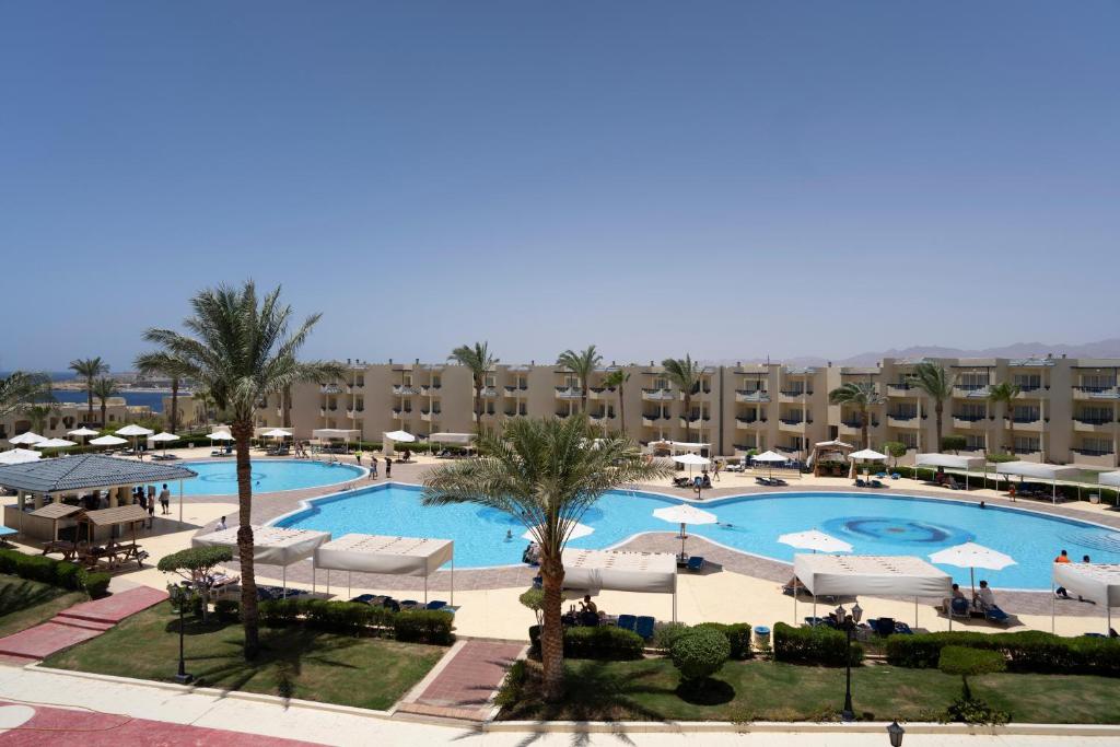 Відгуки гостей готелю Grand Oasis Resort Sharm El Sheikh