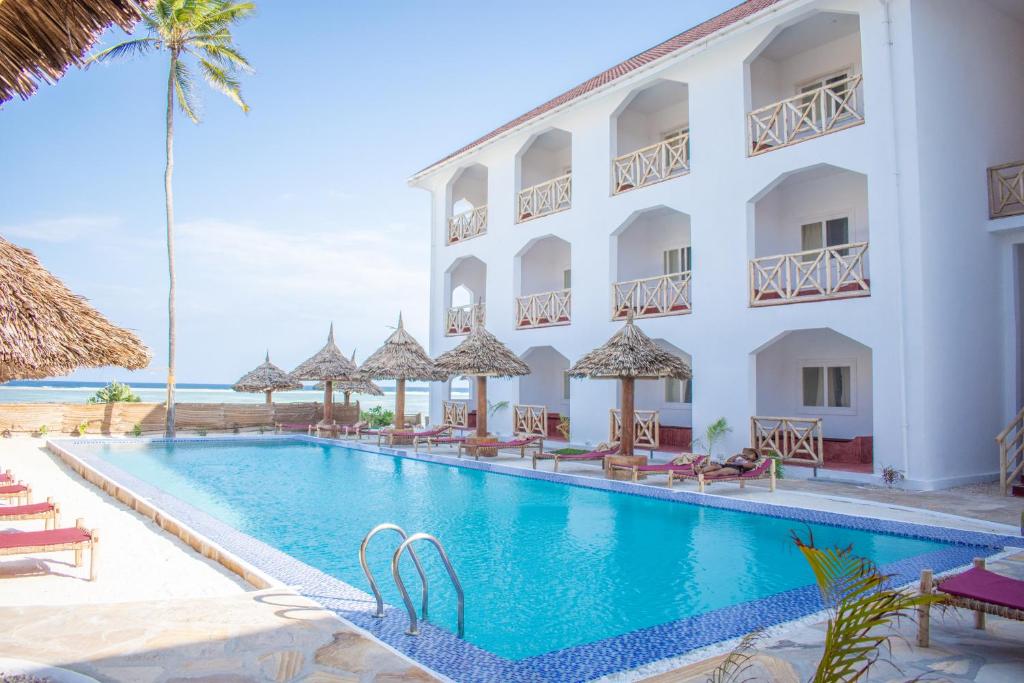Отдых в отеле Ahg Sun Bay Mlilile Beach Hotel Матемве Танзания
