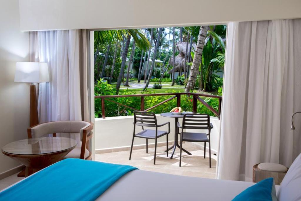 Impressive Resort & Spa Punta Cana (ex. Sunscape Dominican Beach), Republika Dominikany, Punta Cana, wakacje, zdjęcia i recenzje