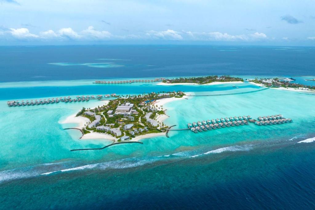 Отель, Мале, Мальдивы, Hard Rock Hotel Maldives