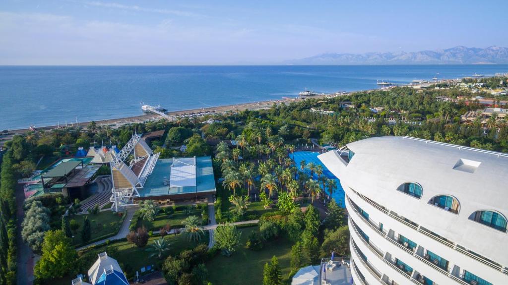 Oferty hotelowe last minute Concorde De Luxe Resort Antalya Turcja