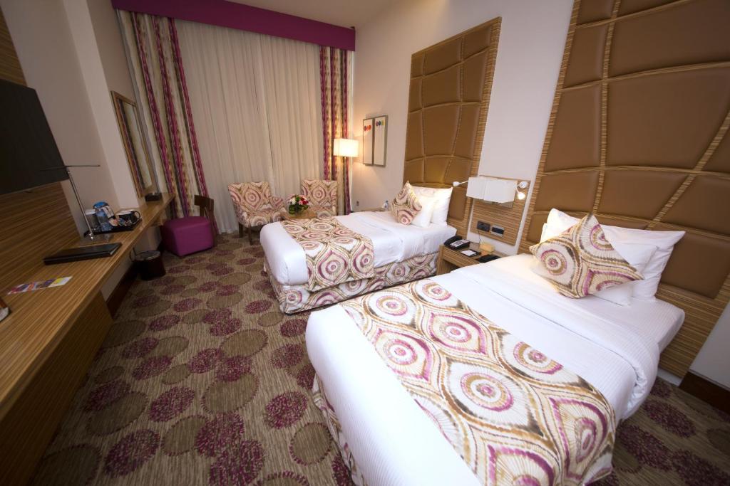 Отдых в отеле Best Western Plus Pearl Creek Дубай (город) ОАЭ