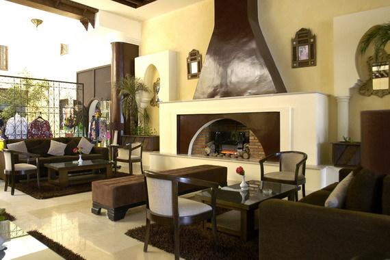 Відпочинок в готелі Dar El Olf Хаммамет