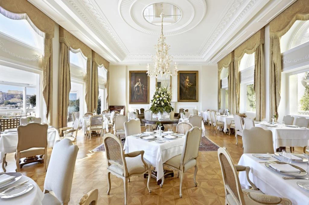 Отзывы про отдых в отеле, King George a Luxury Collection Hotel
