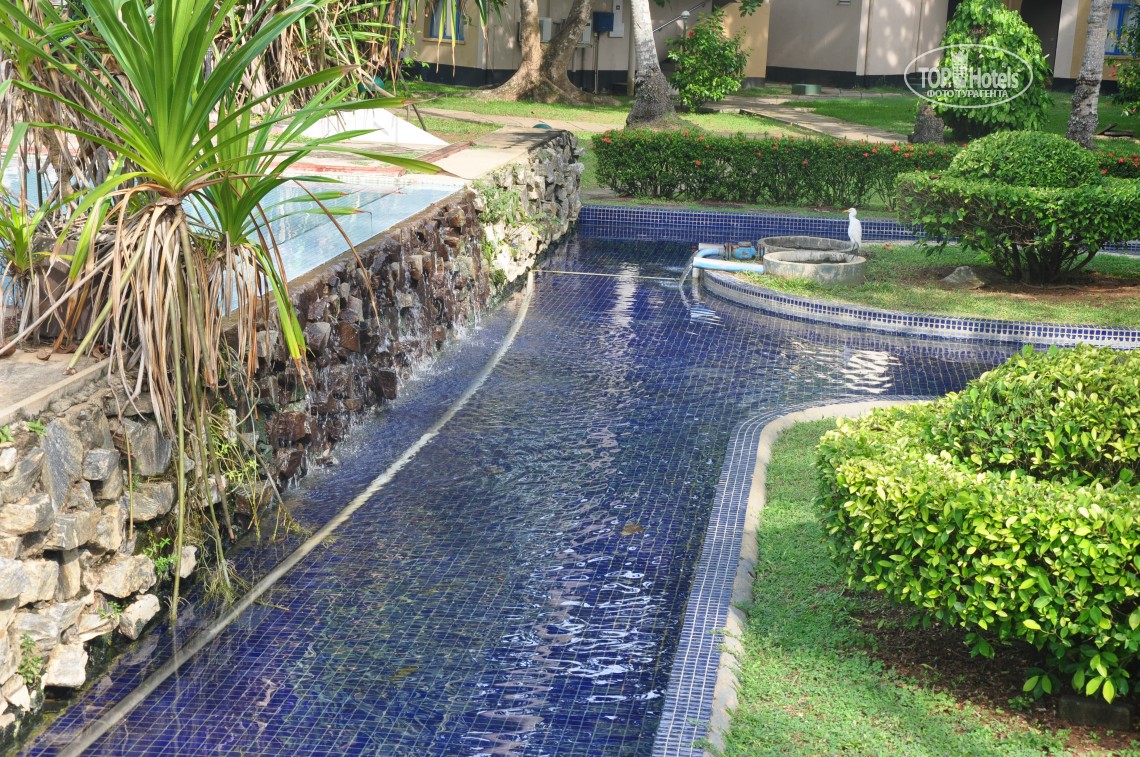 Отдых в отеле Villa Ocean View Hotel Ваддува Шри-Ланка