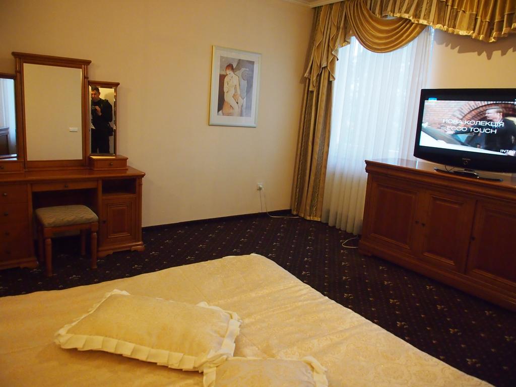 Hotel photos Quelle Polyana