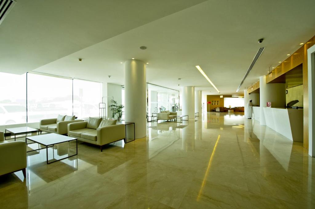 Tours to the hotel Al Bustan Centre & Residence Dubai (city)