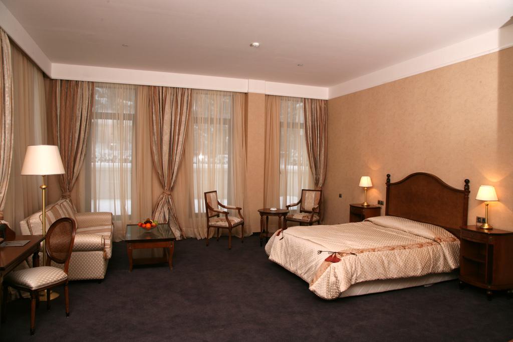 Odpoczynek w hotelu Festa Winter Palace