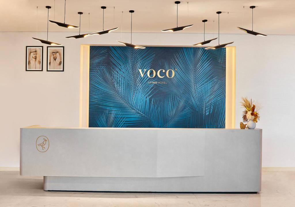 Отель, Voco Dubai The Palm