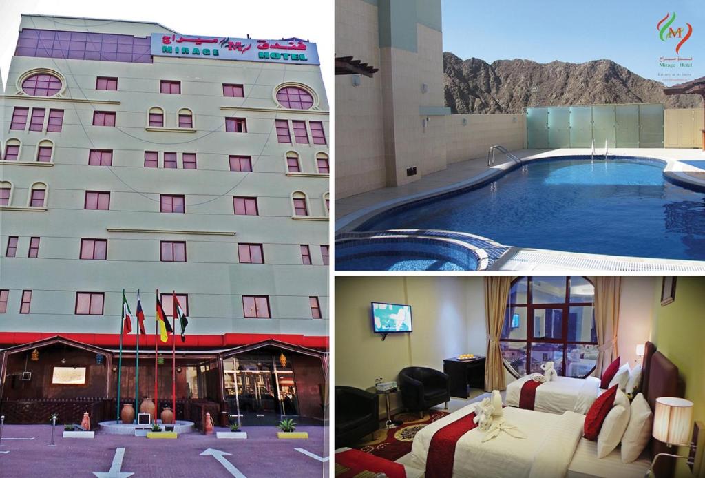 Mirage Hotel Al Aqah, 3, фотографии
