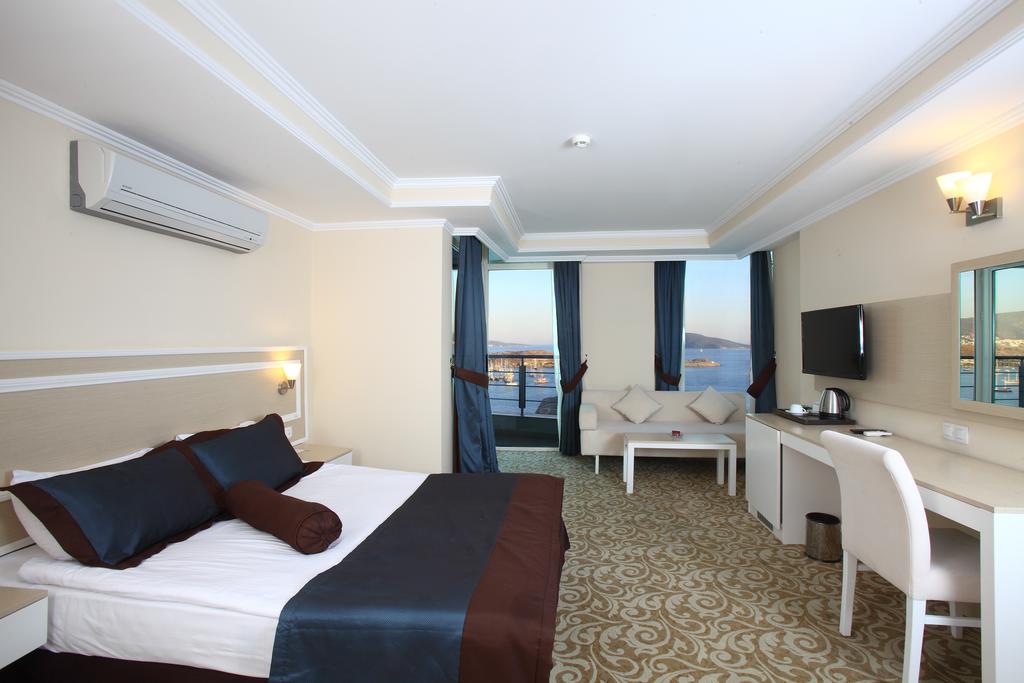 Відпочинок в готелі Royal Arena Hotel & Spa Бодрум Туреччина