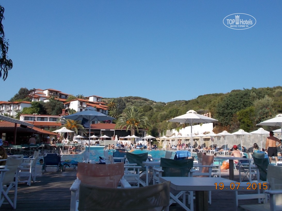 Bomo Aristoteles Holiday Resort & Spa, Греция