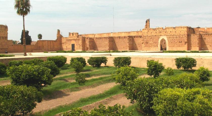 La Sultana, Марокко, Марракеш, туры, фото и отзывы